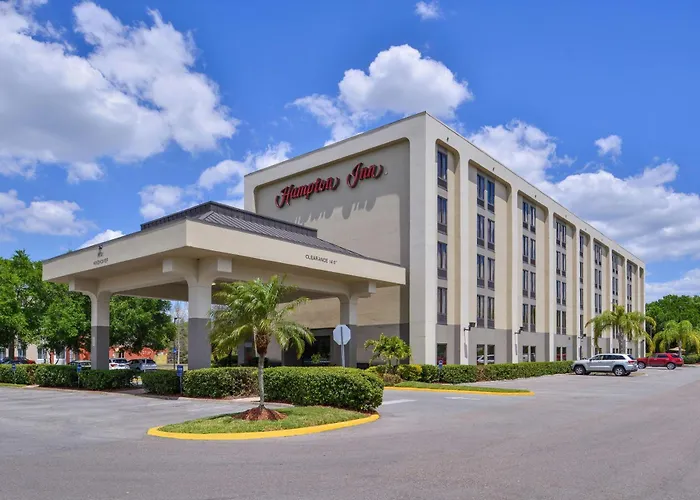 Hampton Inn Closest To Universal Orlando