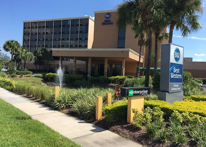 Best Western Orlando Gateway Hotel