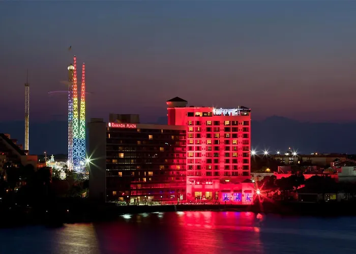 Ramada Plaza By Wyndham Orlando Resort & Suites Intl Drive - Newly Renovated!