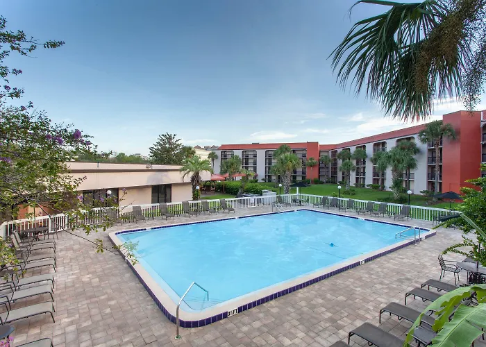 Grand Hotel Orlando At Universal Blvd - Shuttle To Theme Parks