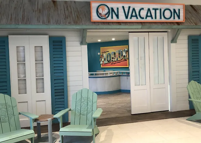 Margaritaville Resort Orlando With H2O Waterpark