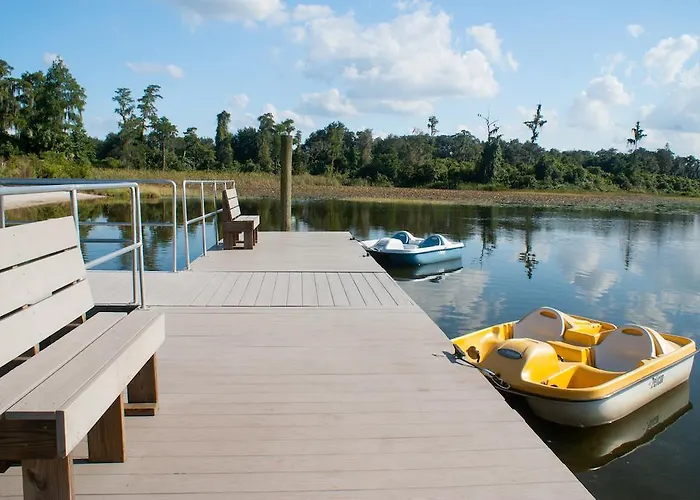 Grand Lake & Lifetime Of Vacations Resorts